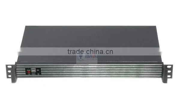 oem sheet metal 1u chassis in China