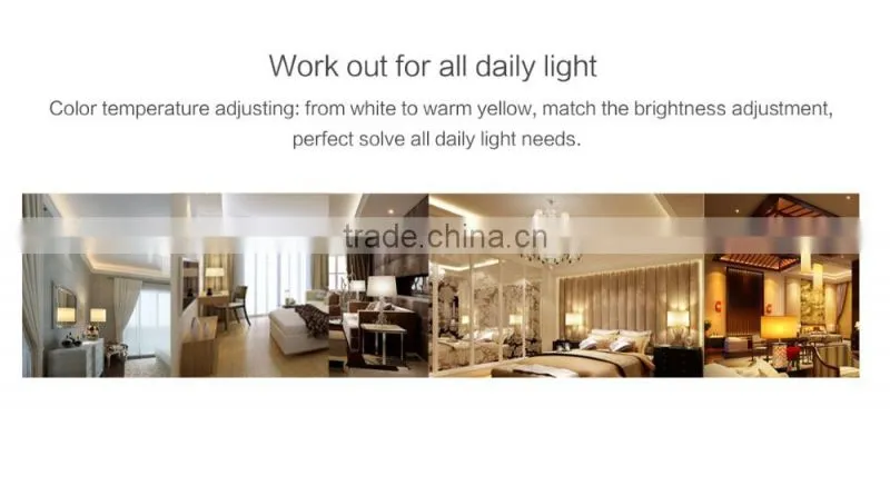 New product LinganLED smart Zigbee controled by app smartphone strip led light