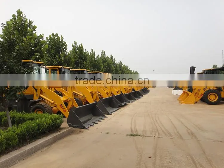 Low Price 1.8 Ton Small Grapple Log Loader for Sale