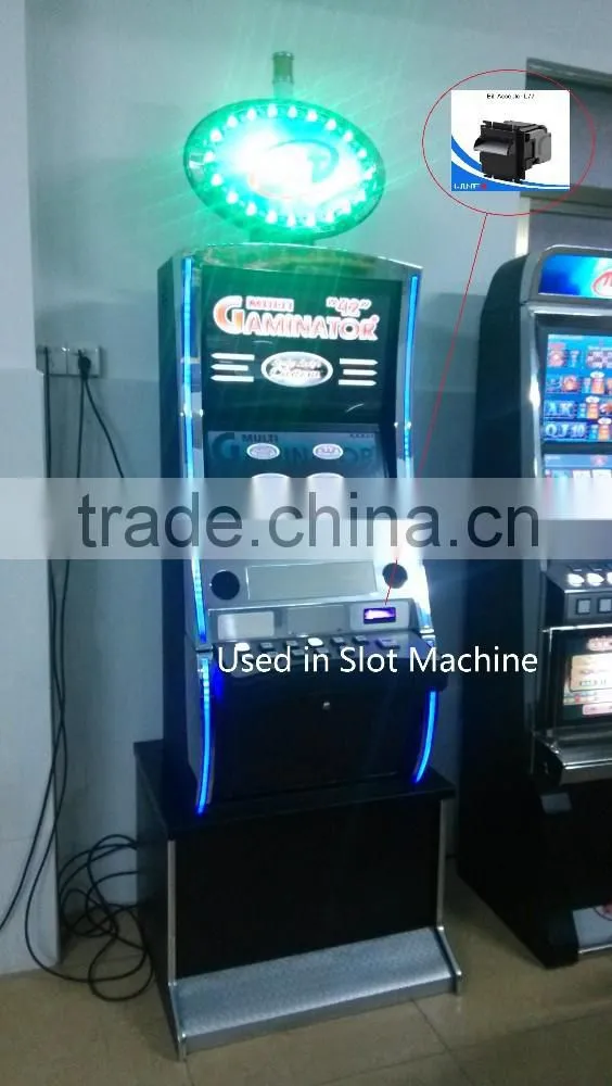 ICT Currency Acceptor using in vending machine