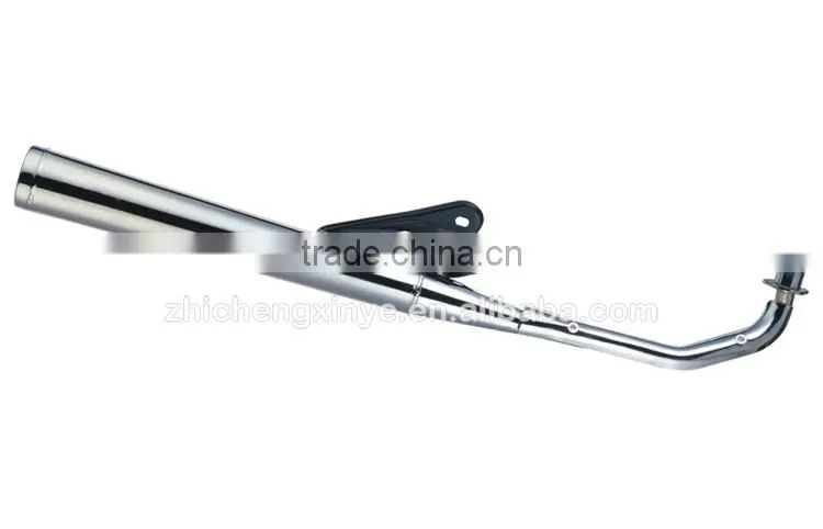 universal heavy duty flexible high performance exhaust muffler