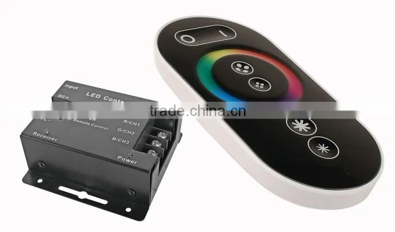 18A/RF LED touch controller