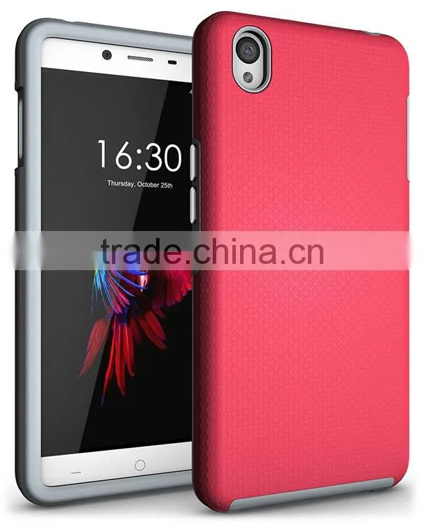 2 in 1 Pc+Tpu Skidproof Armor Back Phone Custom Case For LG V10