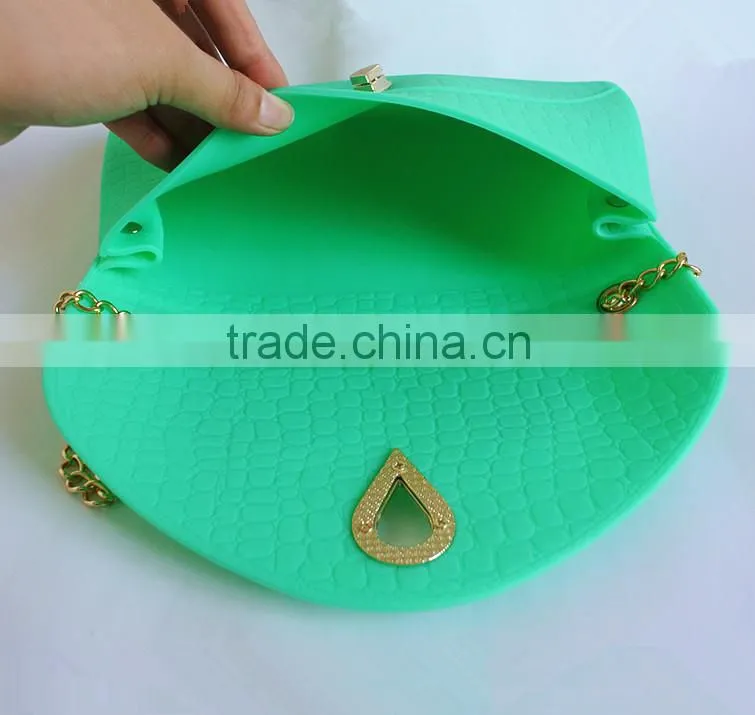 Wholesaler Bag Handbags,Silicone Handbag Lady