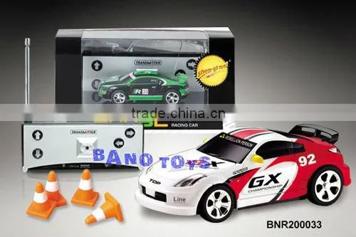 Cool 4 Channels 1:48 Mini RC Car BNR200033