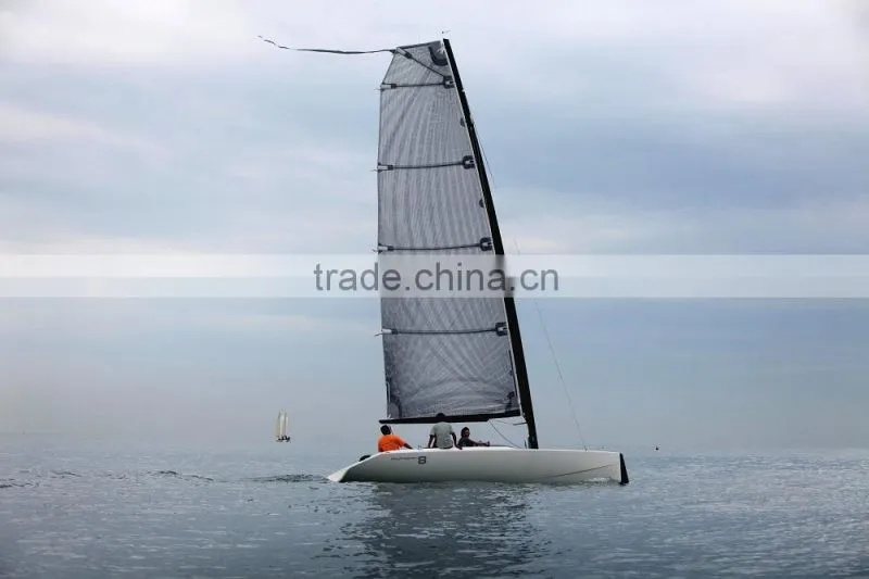 Sailing Baits Boat