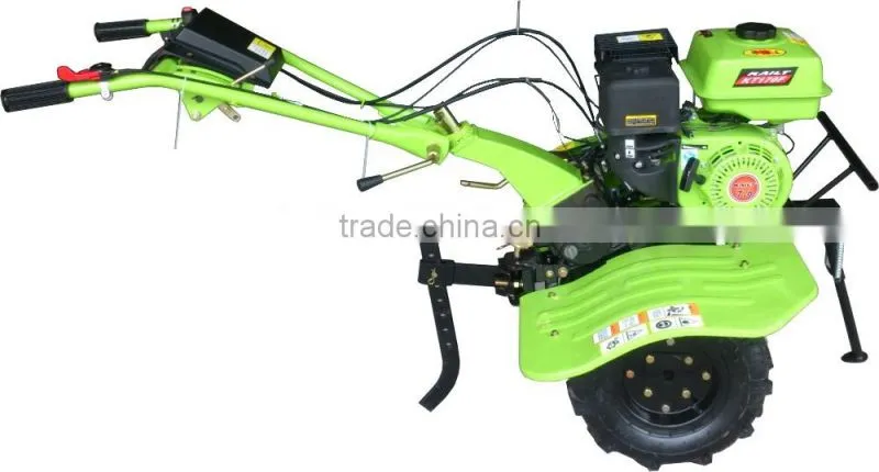 CE ISO approved 3.8KW gas engine power tiller for cultivation farming garden