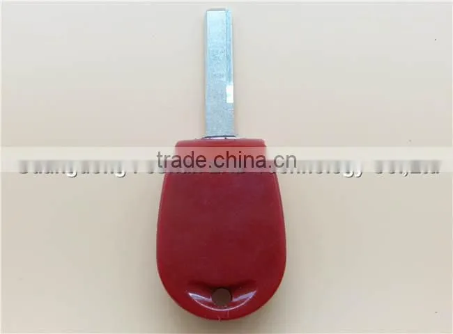 Transponder Chip Key Case Shell for Alfa Romeo GTV Spider Car Key