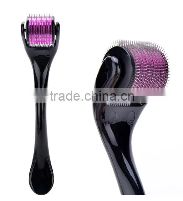 New 0.25/0.5/1.0/1.5/2.0/2.5mm 540 Needles Microneedle Micro Needle Skin Roller Remodeling Therapy Diagnosis System SV008110