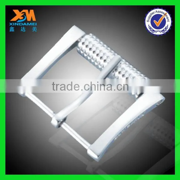2014 new arrival metal alloy simple plain shenzhen wallet (xdm-w001)