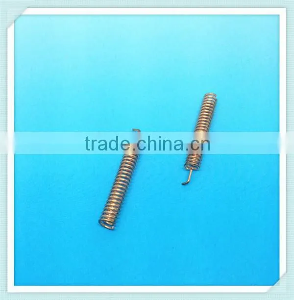 2015 SW433-TH32 Copper Spring Antenna 2.15dBi High Gain 433MHz Antenna