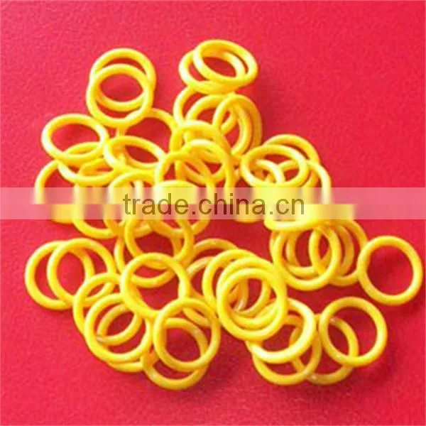 High quality various diameter silicone seals o ring
