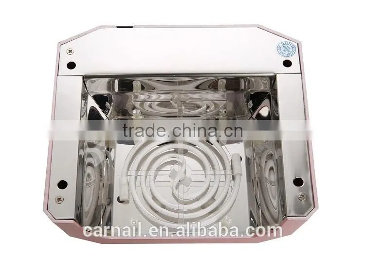 12W diamond shaped ccfl lamp nail lamp