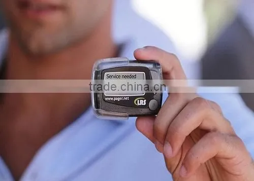 Wireless Waiter Calling System