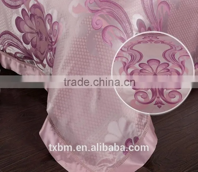 New style 100% silk bedding set 22 momme