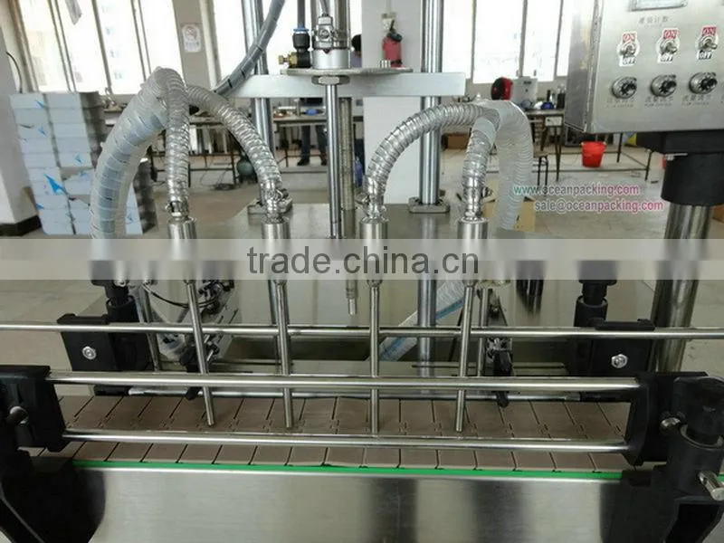 Top grade latest oral bottle filling machine