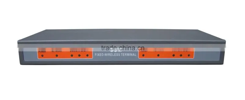 2 SIM cards GSM terminal / GSM FWT / GSM gateway