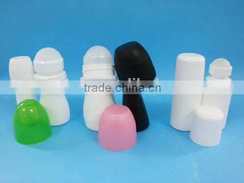 Plastic deodorant container, twist up deodorant container, PP deodorant