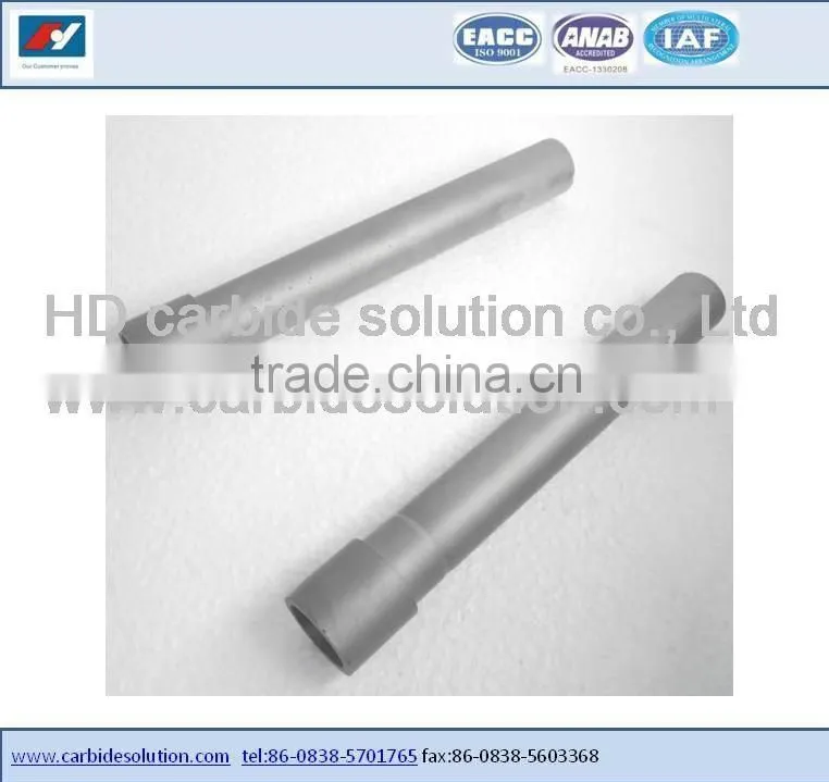 Tungsten carbide (TC) choke valve beans and plugs /choke manifold valve for wellhead