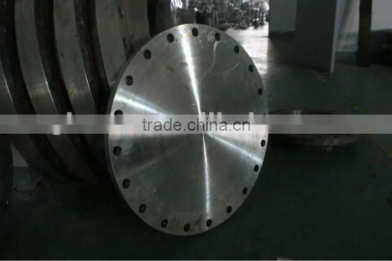 ANSI Stainless Steel pipe fitting and flange pipe fitting
