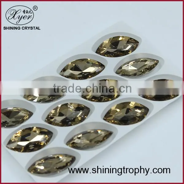 2015 high quality cheap rhinestone brooches beads
