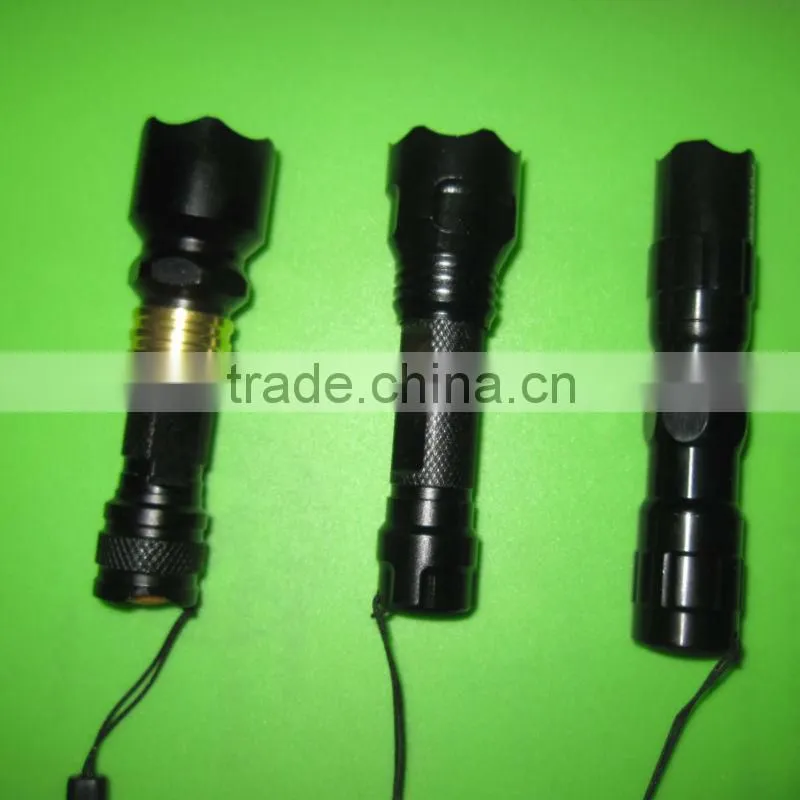 new Mini led torch