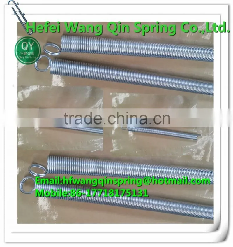 Best Seller Small Extension Spring From Hefei Factory