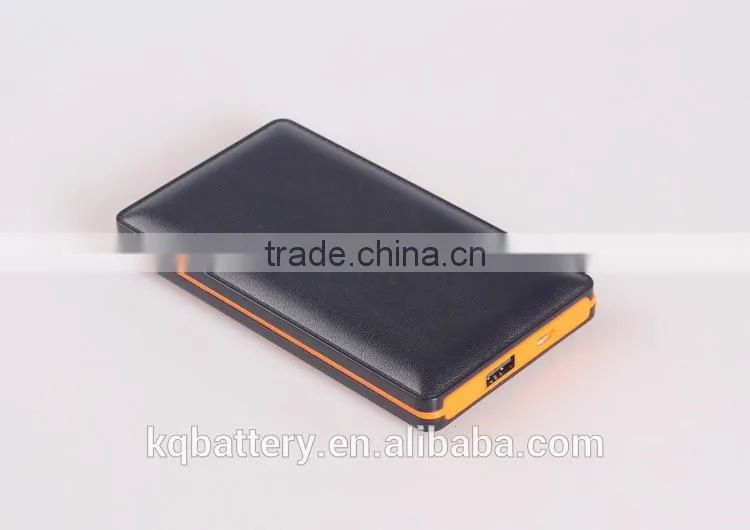 New Product Charging Pal 25000mAh Power Bank with Bulit-in Cable