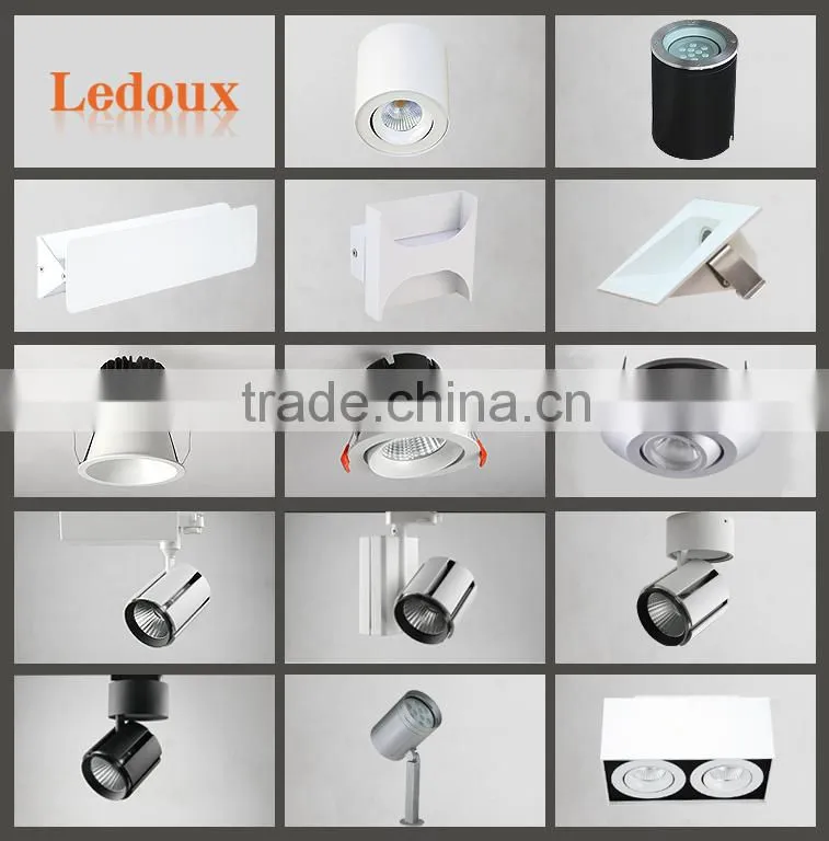 Modern 35W COB track spot light LED
