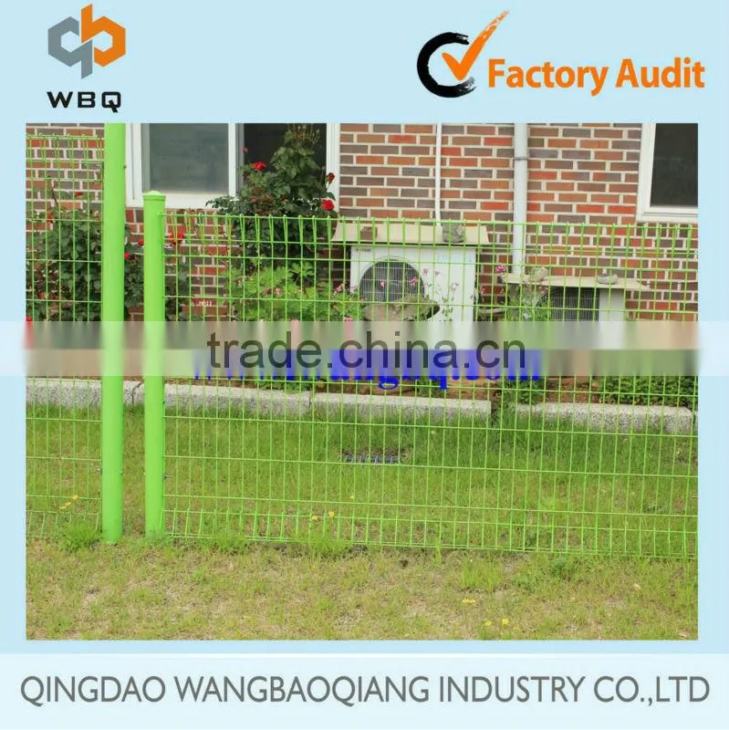WBQ Commercial factory touch pressure welded wire mesh for solar power system project