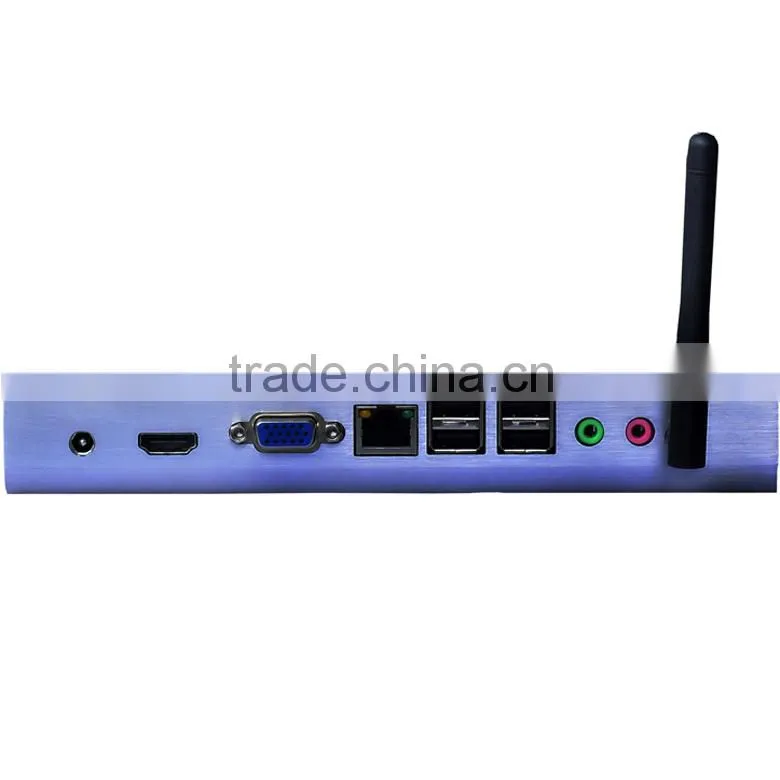 2016 Price Roll Top Computer DDR3 low-power low heat, Max. 8G RAM Mini Itx Fanless Pc