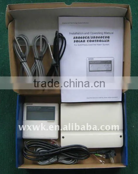 solar controller( solar water heater)