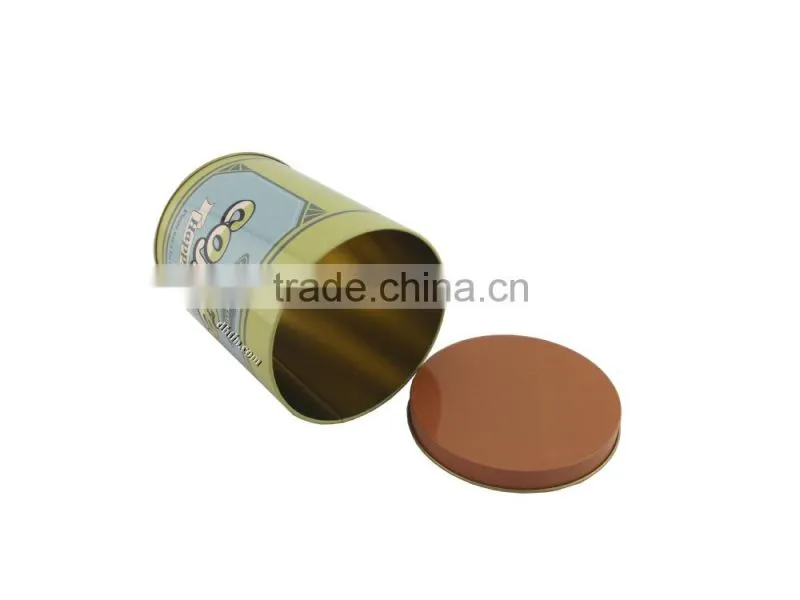 coffee storage tin, coffee container, coffee canister