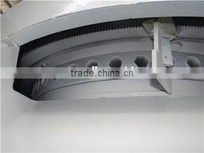 2014 CE approved high quality spare parts for briquette machine