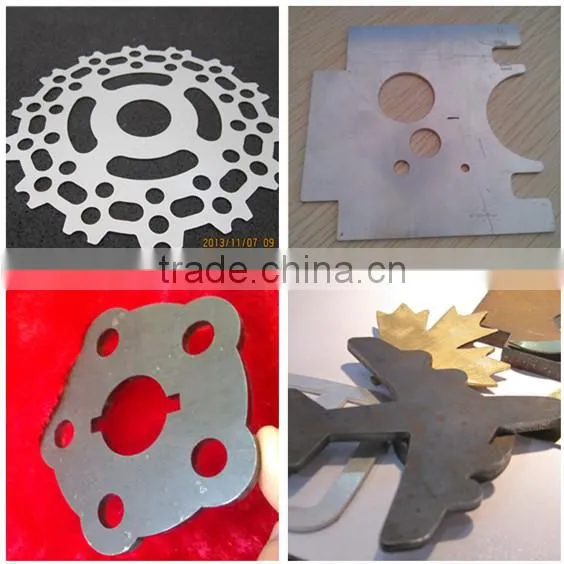 China manufacturer ball screw 1325 SIGN CNC laser cutting machine metal