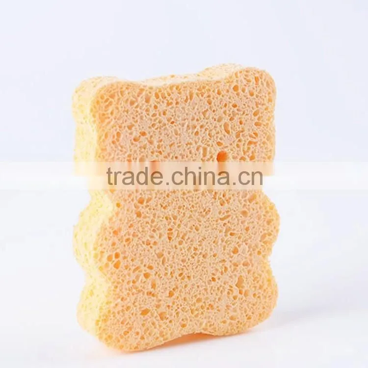 Fashion facial cleaning sponge cosmetic puff makeup tool face remover