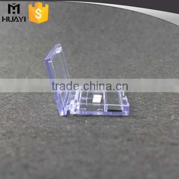 wholesale clear empty eyeshadow container for make up