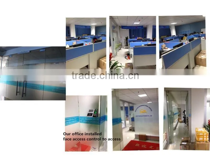 magnetic door access control system