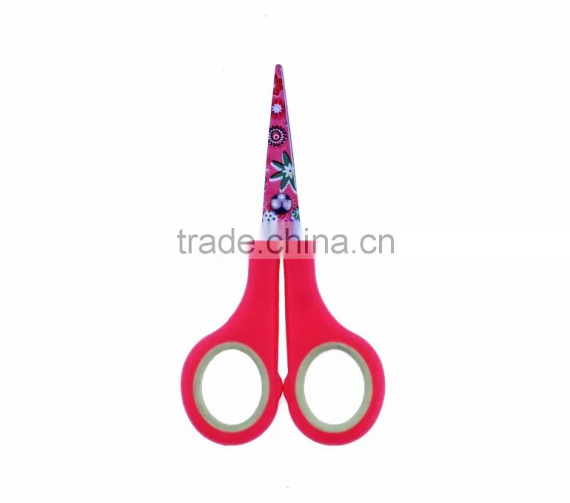 2016 the new style student office beauty scissors everlasting pretty scissor