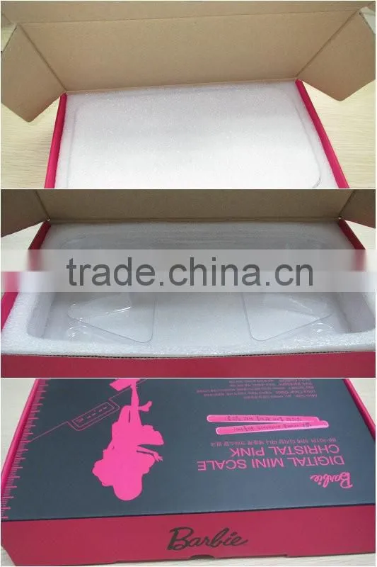 180kg electronic household body weighing pocket mini scale for promotional and the best valentine's Day gift