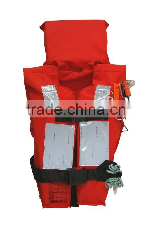 solas approved life jacket