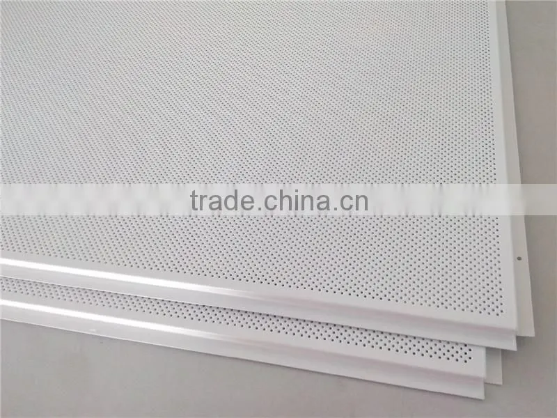 perforated aluminium ceiling tiles with hgih quality