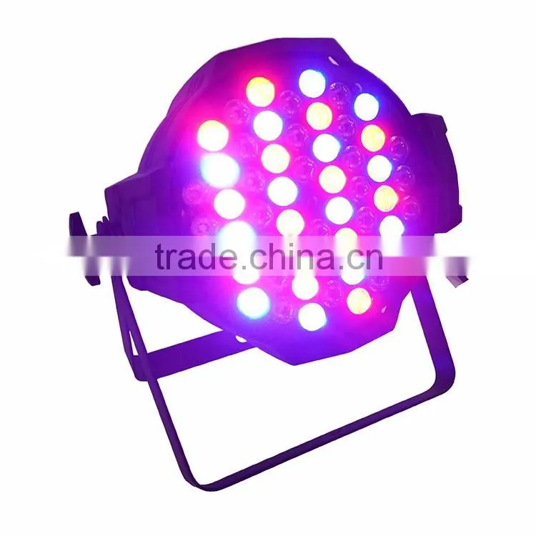 54pcs 3w leds White led light supplier with stage lighting decoration