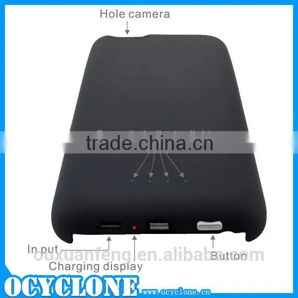 New Design solar power pack battery for iphone 6