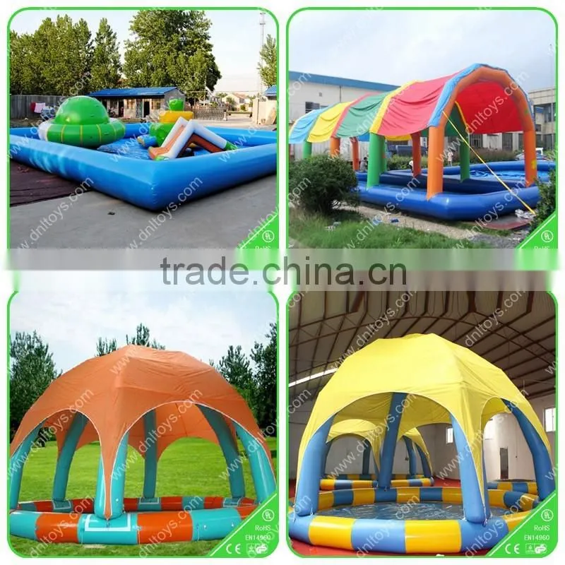 Super Exciting Rectangular Plastic Pool in Lakes