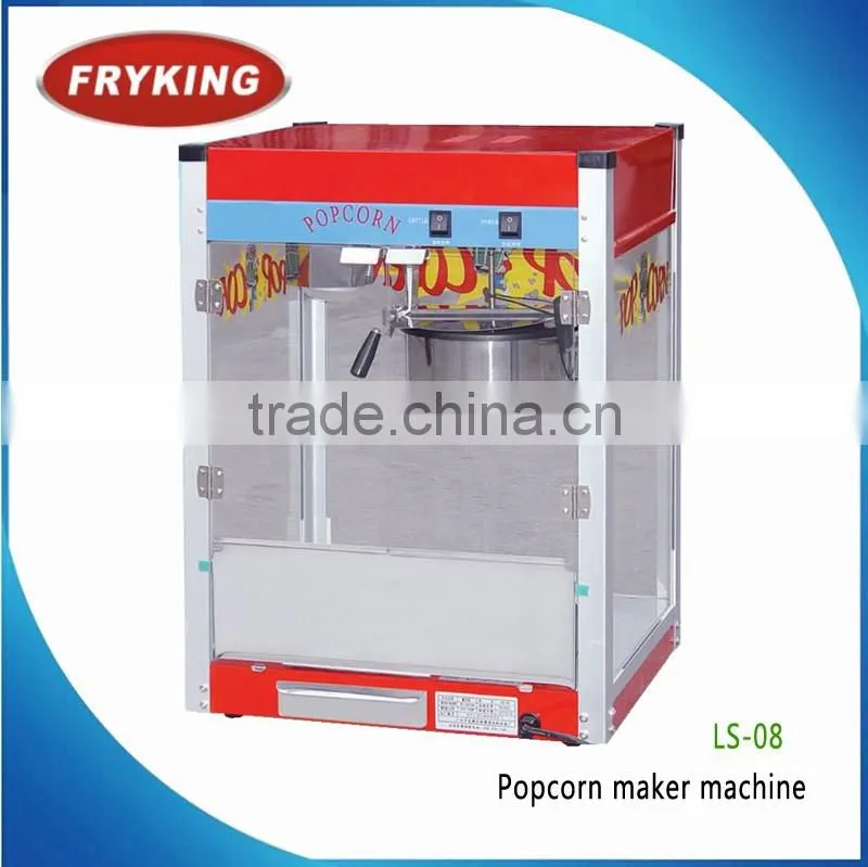 Time-Proof Popcorn Maker Machine Snack Cooker