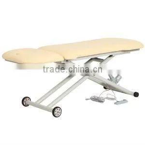 COMFY 2 Section ELX-02 adjustable operate electric Massage Tables