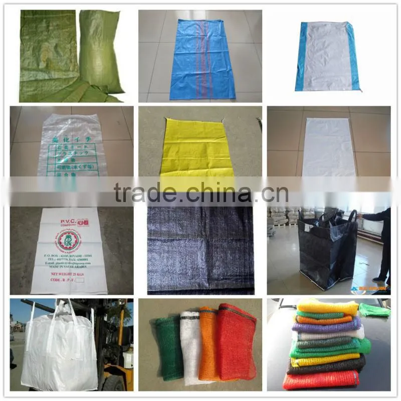 polypropylene sand bags