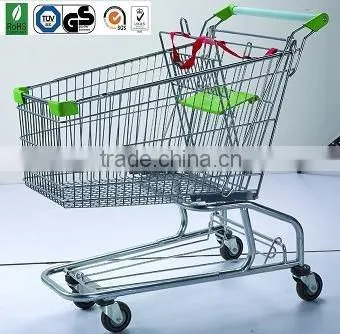 European style Shopping trolley