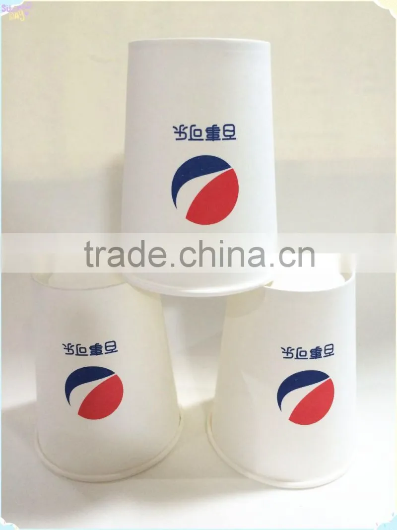 wholesale custom design pepsi soda paper cup papar cup for soda